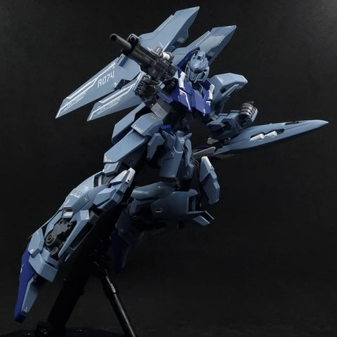 Bandai MG 1/100 : MSN-001A1 Delta Plus