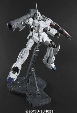 Bandai MG 1/100 : RX-0 Unicorn Gundam  ( Screen Image )