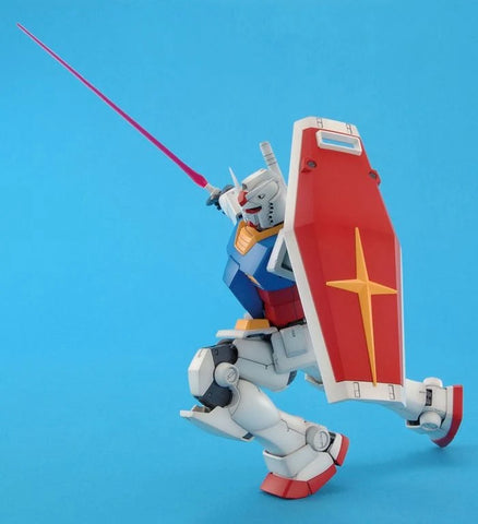 Bandai MG 1/100 : RX-78-2 Gundam Ver.20