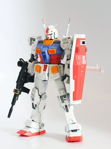 Bandai MG 1/100 : RX-78-2 Gundam Ver.Ka