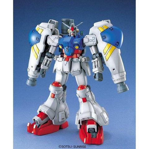 Bandai MG 1/100 : RX-78GP02A Gundam GP02A