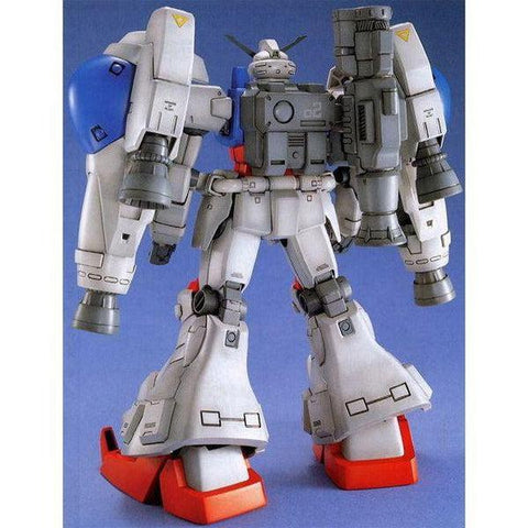 Bandai MG 1/100 : RX-78GP02A Gundam GP02A