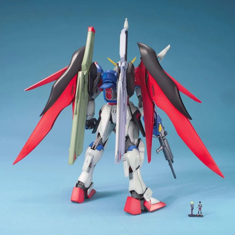 Bandai MG 1/100 : ZGMF-X42S Destiny Gundam
