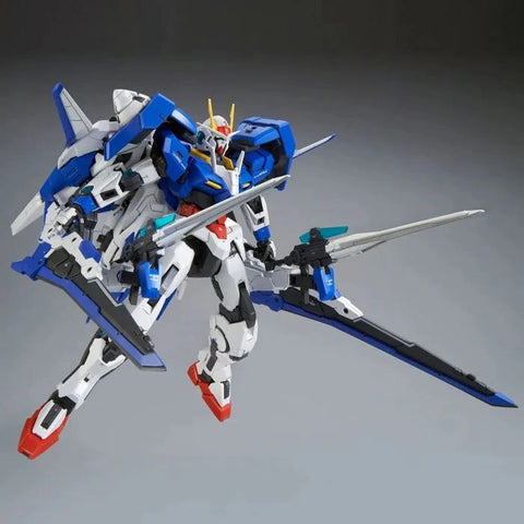 Bandai MG 1/100 : GN-0000+GNR-010/XN 00 XN Raiser