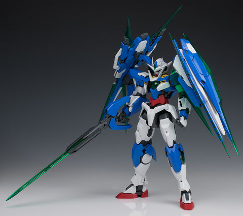 MG 1/100 00 QAN[T] (Celestial Being Mobile Suit GNT-0000)