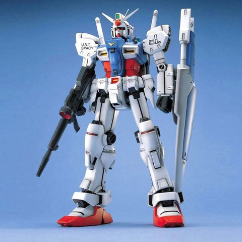 Bandai MG 1/100 : RX-78GP01 Gundam GP01 Zephyranthes