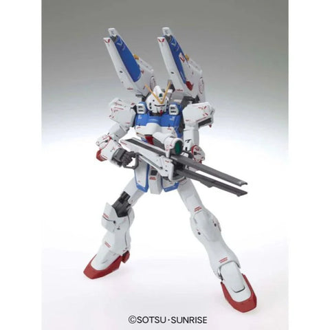 Bandai MG 1/100 : LM312V04+SD-VB03A V-Dash Gundam Ver.Ka