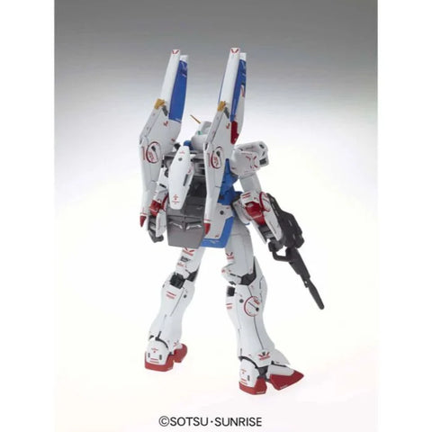 Bandai MG 1/100 : LM312V04+SD-VB03A V-Dash Gundam Ver.Ka