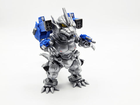 Fujimi : Mechagodzilla (Type 3 Machine Dragon Heavily Armed Type) 70th Anniversary Ver.