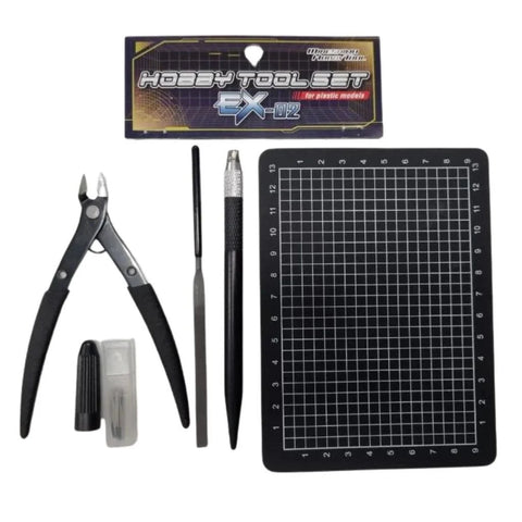 MineShima Hobby Tools Set : EX-02