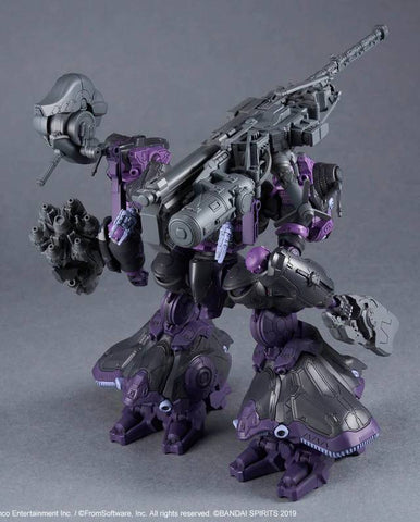 Bandai 30MM : Armored Core VI F.O.R Arquebus ADD VE-40A [ Open Faith / V.II Snail ]
