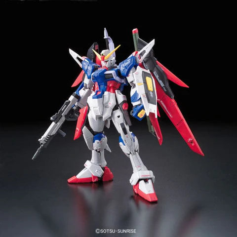 RG 1/144 Destiny Gundam