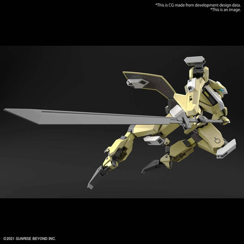 Bandai HG 1/72 Kyoukai Senki : Mailes Reiki