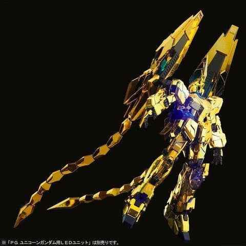 P-Bandai PG 1/60 Unicorn Gundam 03 Phenex [Narrative Ver.]