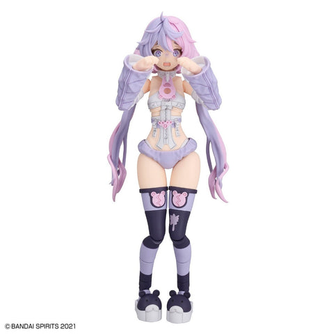 Bandai 30MS : SIS-JOO Merunja [ Color A ]