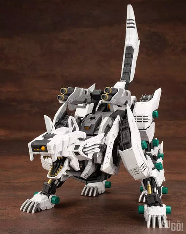 ZOIDS : RZ-053 Konig Wolf