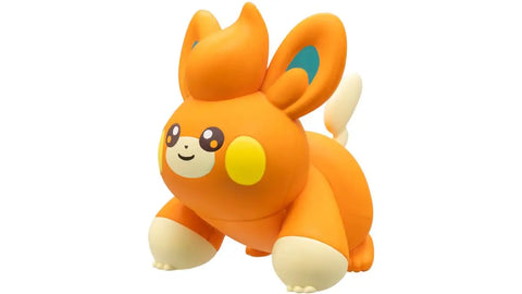 Bandai Pokemon Model Kit Quick : Pawmi