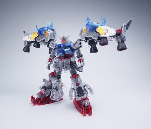 Solomon Physalis GP02A Clear Body Ver. + MLRS