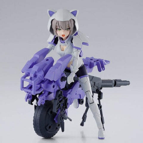 P-Bandai 30MS SIS.Mc42p Nyalenti-Nyabolo ( Presto Form )