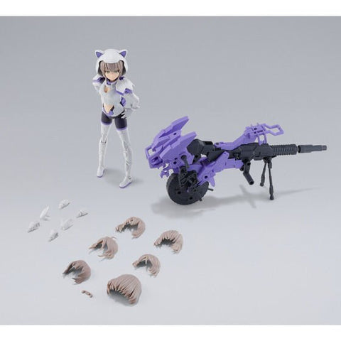 P-Bandai 30MS SIS.Mc42p Nyalenti-Nyabolo ( Presto Form )