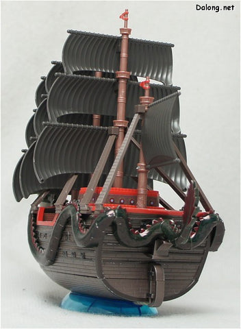 Bandai : Grand Ship Collection 09 Dragon's Ship