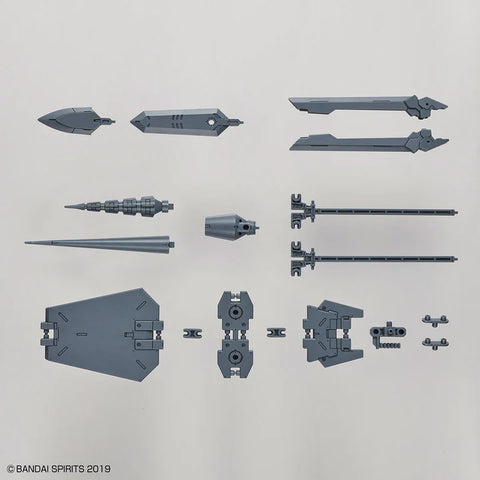 Bandai 30MM 1/144 Option Parts Set 3 ( W-09 )