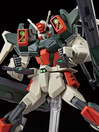 Bandai  HG 1/144 : ZGMF-103HD Lightning Buster Gundam