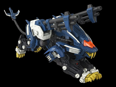 Takara Tomy Zoids 1/100 : RMZ-016/RZ-028PZ Blade Liger Panzer [ ZBF ] ( Lion Type )