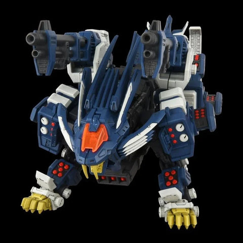 Takara Tomy Zoids 1/100 : RMZ-016/RZ-028PZ Blade Liger Panzer [ ZBF ] ( Lion Type )
