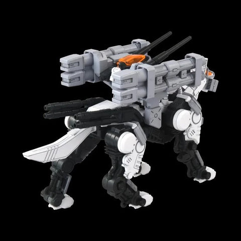 Takara Tomy Zoids 1/100 : RMZ-017/RZ-009 Command Wolf Urban Warefare Special [ Wolf Type ]