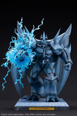 Kotobukiya : Yu-Gi-Oh Obelisk The Tormentor Egyptian God [ Statue Expansion Parts Set ]