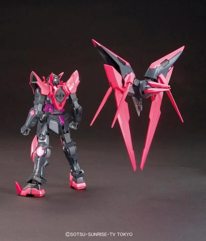 Bandai HG 1/144 : Gundam Exia Dark Matter