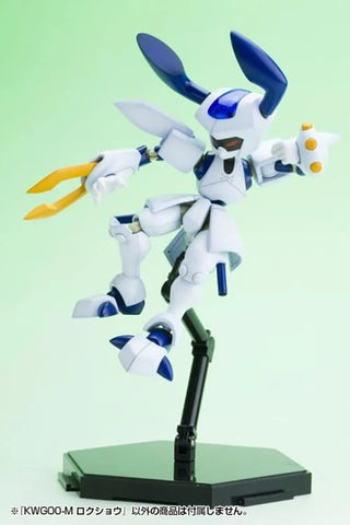 Kotobukiya 1/6 : Medabot KWG00-M Head Scissors ( Rokusho )