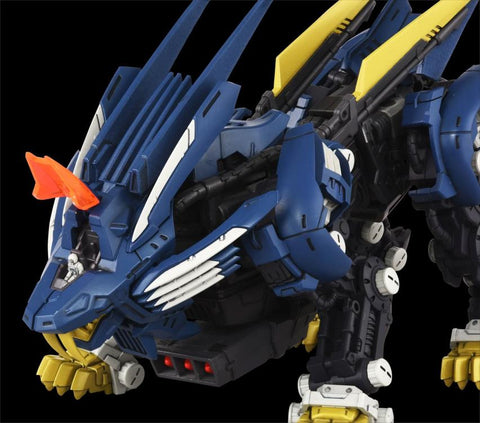 Takara Tomy Zoids 1/100 : RMZ-016/RZ-028PZ Blade Liger Panzer [ ZBF ] ( Lion Type )