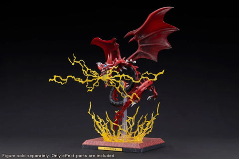 Kotobukiya : Yu-Gi-Oh Slifer The Sky Dragon Egyptian God [ Statue Expansion Parts Set ]