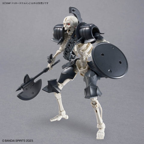 Bandai 30MF : Dlroskeleton