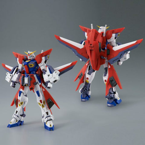 P-Bandai MG 1/100 : Mission Pack W-Type For Gundam F90