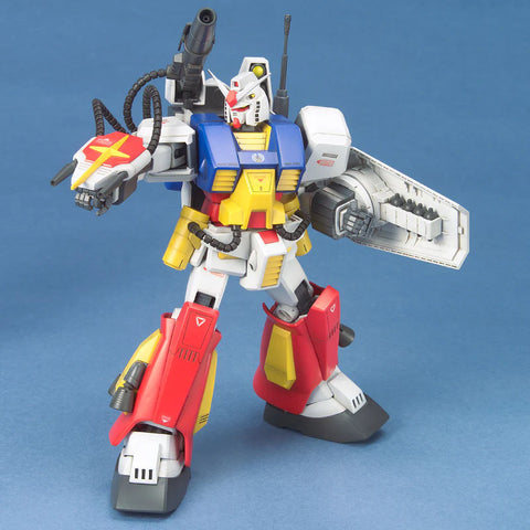 Bandai MG 1/100 : Perfect Gundam [ Plamo-Kyoshiro Customize MS ]