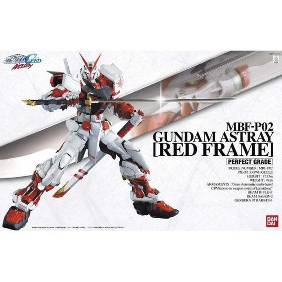 ロボット PERFECT GRADE MBF-02 Gundam MBF-02 Strike Rouge PG 1/60 Scale (japan import