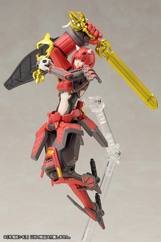 Kotobukiya 1/12 : Phantasy Star Online 2 - Vermilion Guardian Shiki