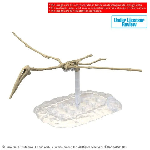 Bandai : Plannosaurus Jurassic World - Quetzalcoatlus