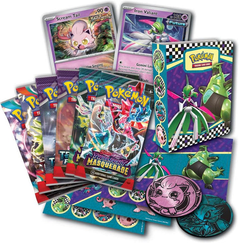 Pokemon TCG : Collector Chest 2024