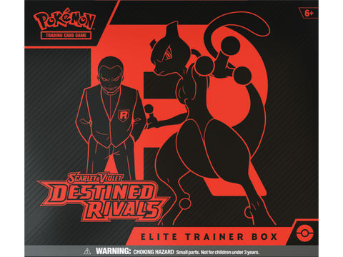 Pokemon TCG : Destined Rivals ETB