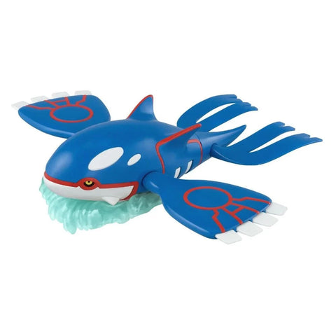 Bandai Pokemon Model Kit : Kyogre