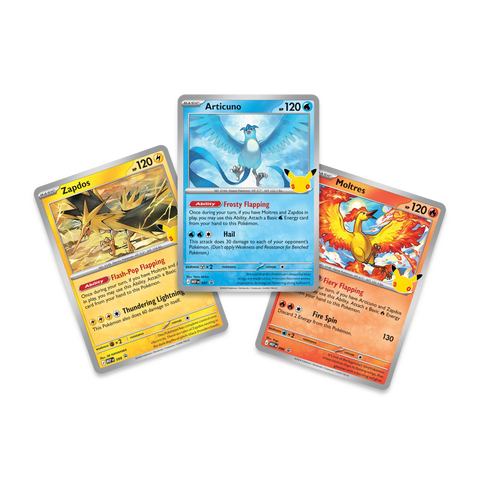 Pokemon TCG : 30th Celebration Poster Collection