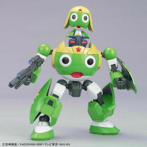 Bandai : Keroro Gunso Plamo Collection No.09 ( Keroro Robo )