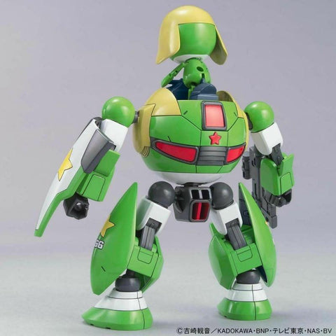 Bandai : Keroro Gunso Plamo Collection No.09 ( Keroro Robo )