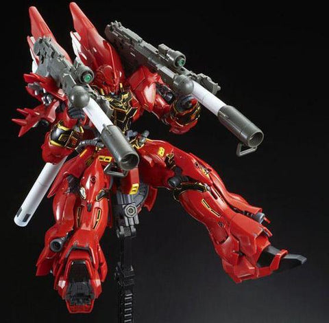 P-Bandai RG 1/144 Expansion Set For RG Sinanju