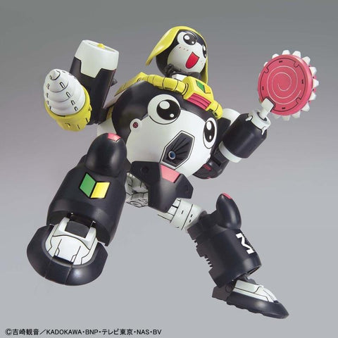 Bandai : Keroro Gunso Plamo Collection No.15 ( Tamama Robo MK 2 )