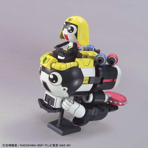 Bandai : Keroro Gunso Plamo Collection No.15 ( Tamama Robo MK 2 )